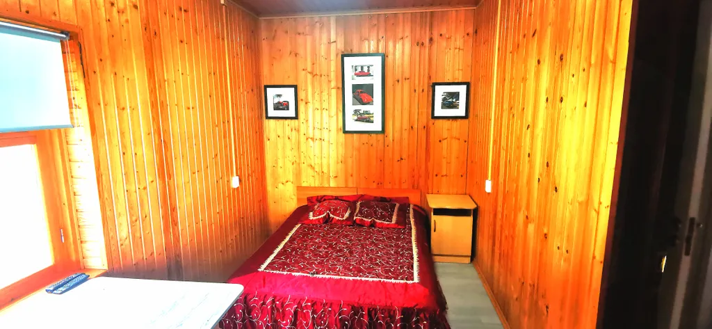 Дача квестов на Веселой с бассейном и баней