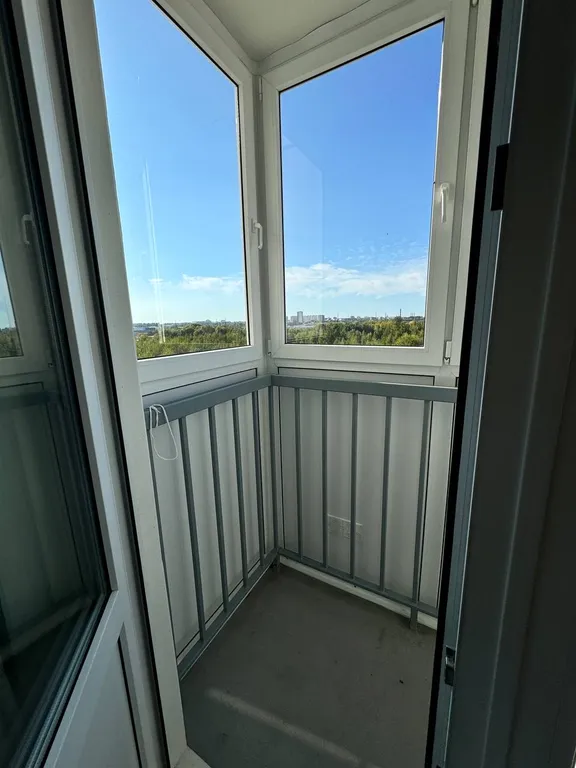 Просторная квартира около озера