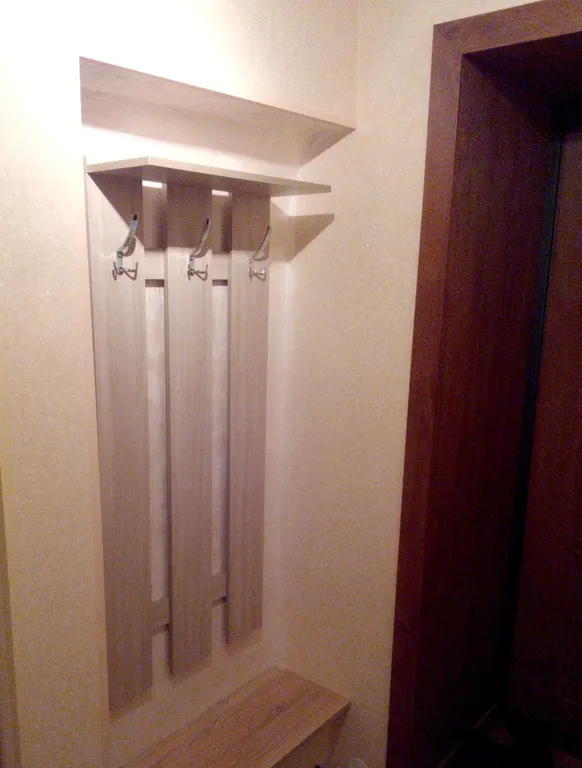 3-комнатная квартира на Мещерском озере