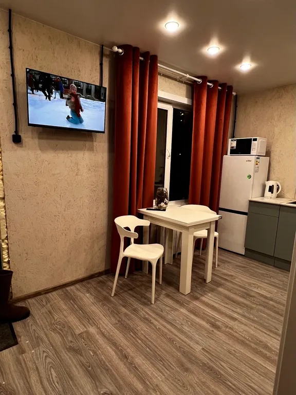 Коттедж Уютный домик в лесу на 2+2 — Шерегеш