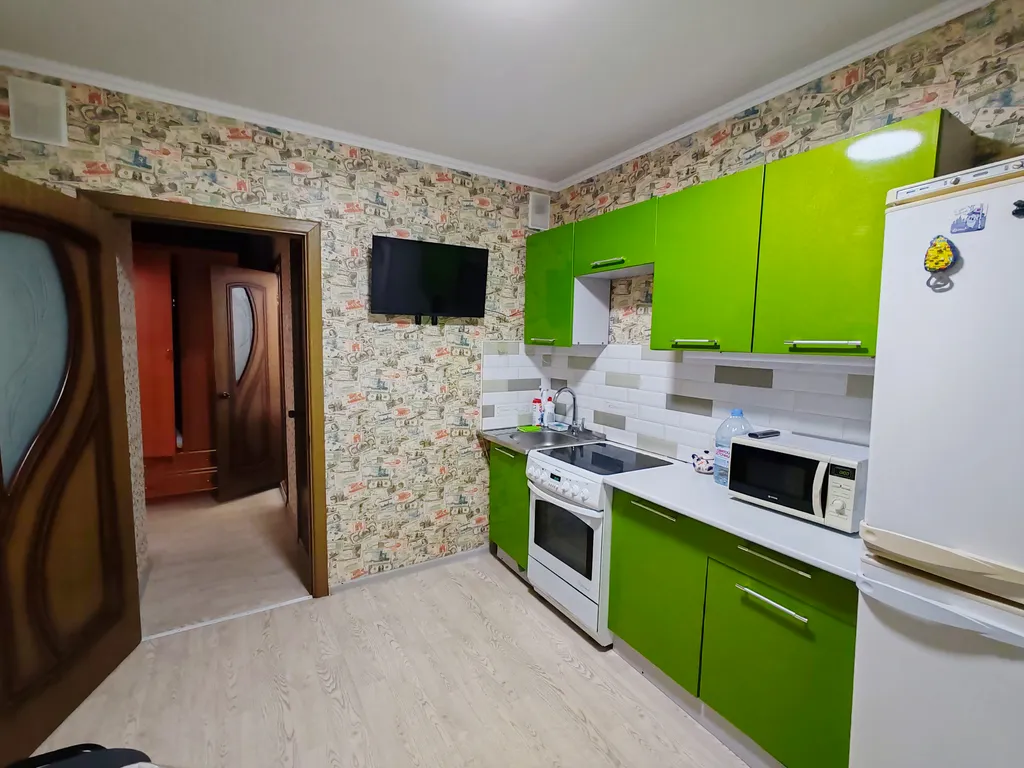 Современная уютная квартира