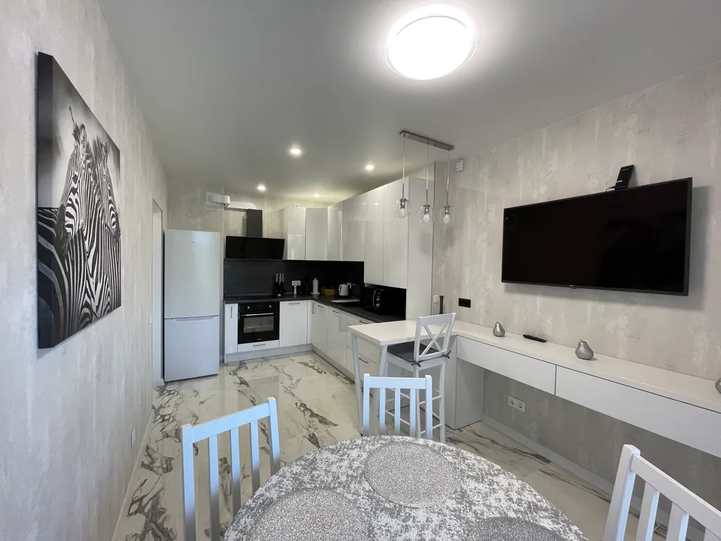 Квартира Уютная квартира — Калининград