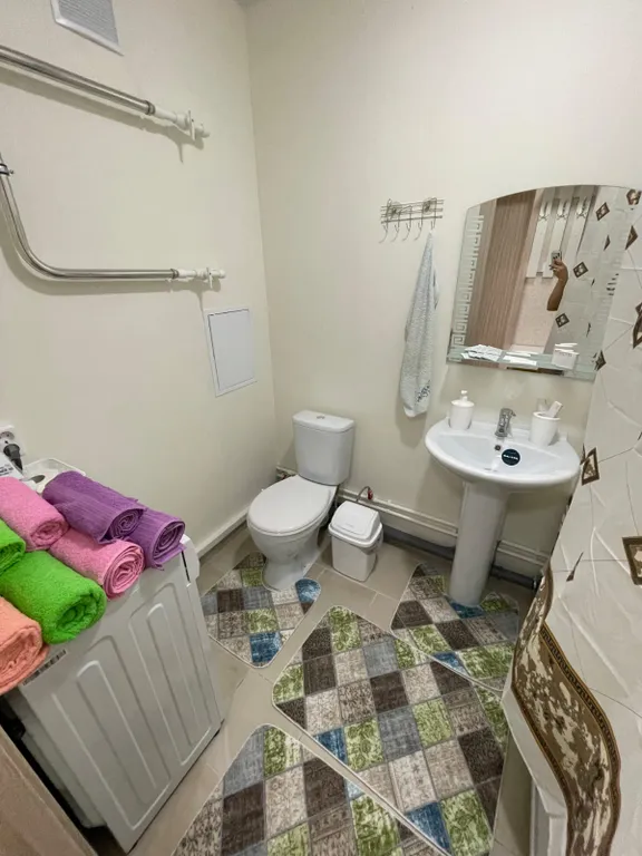 Квартира Квартира с видом на начало Кавказского хребта — Анапа