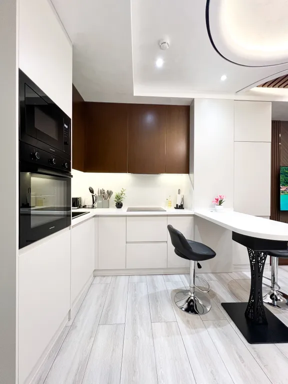 Премиум квартира в ЖК NRG u-tower