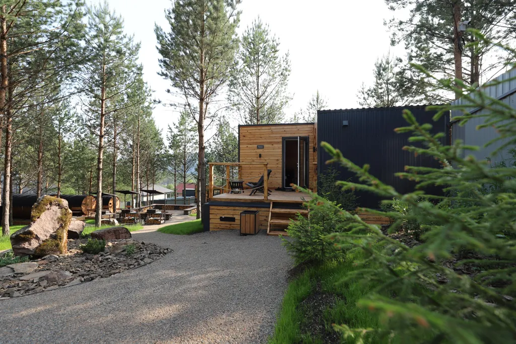 Гостевой дом Рябина