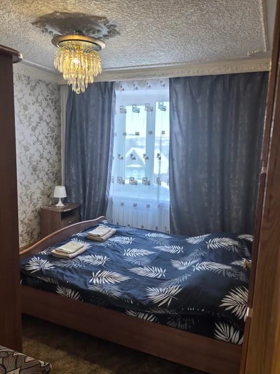 Трёшка на Новой