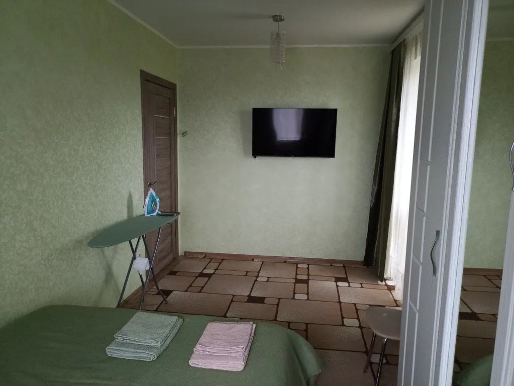 Однокомнатная уютная квартира