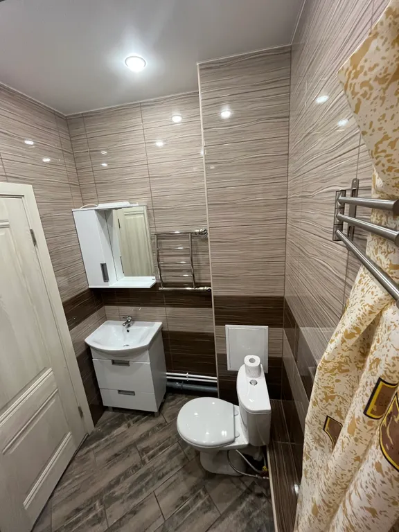 Квартира Уютные апартаменты рядом с ТРЦ Планета — Красноярск