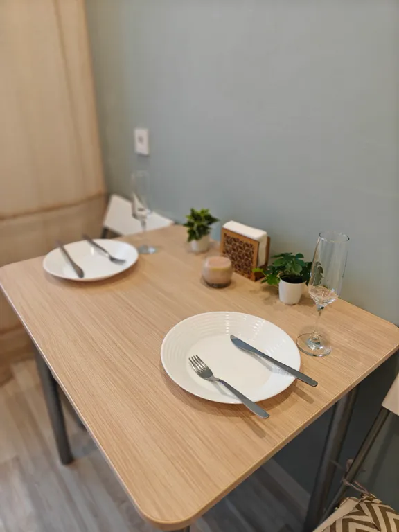 Уютная однокомнатная квартира