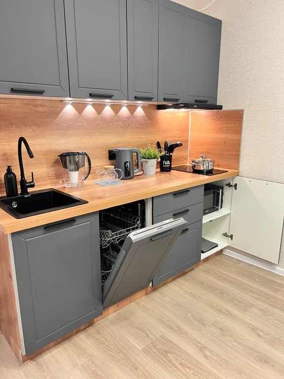 Уютная квартира-студия