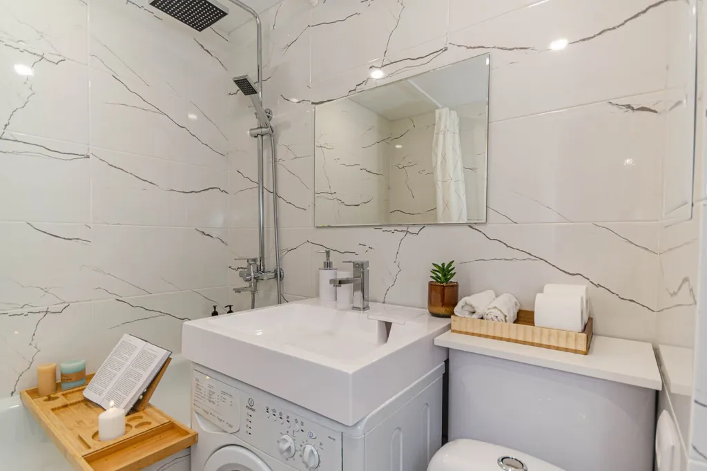 Апартаменты комфорт-класса Белый Парус