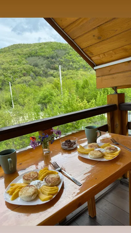 ЭКО-домики Абрау