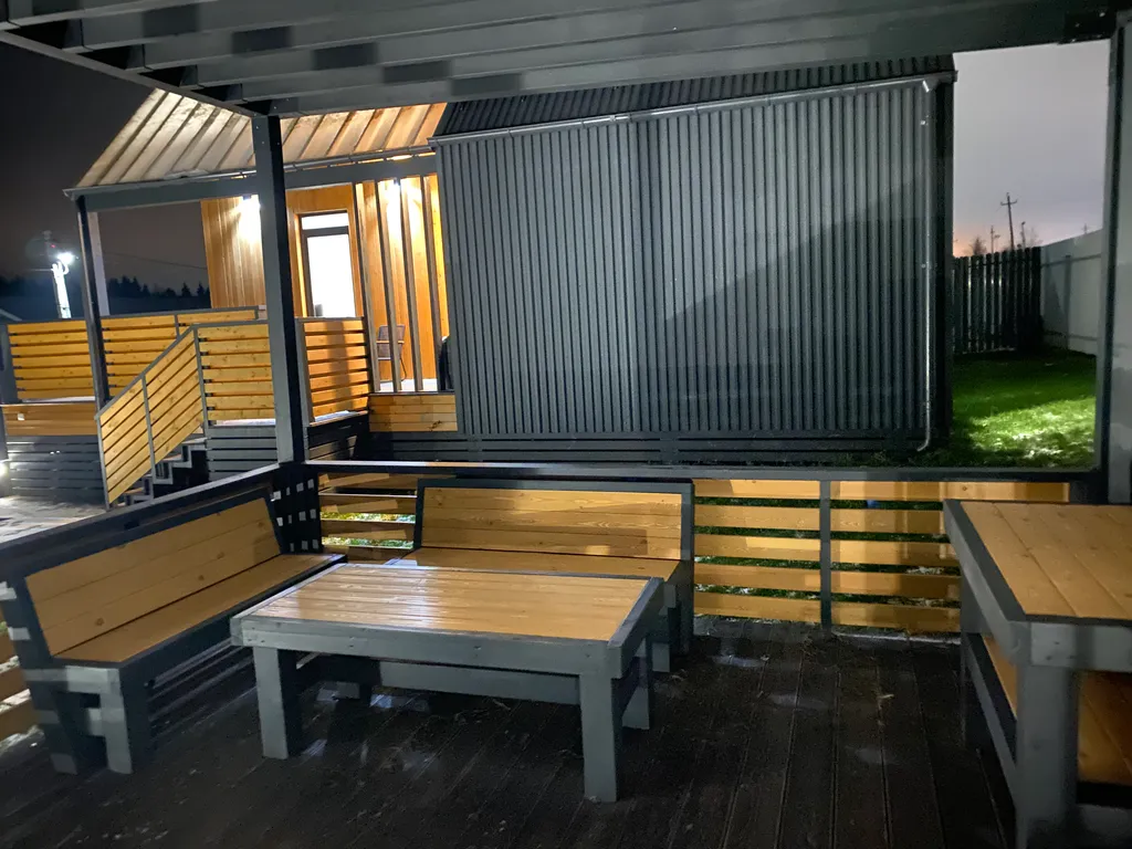 Уютный коттедж под Сергиевым Посадом