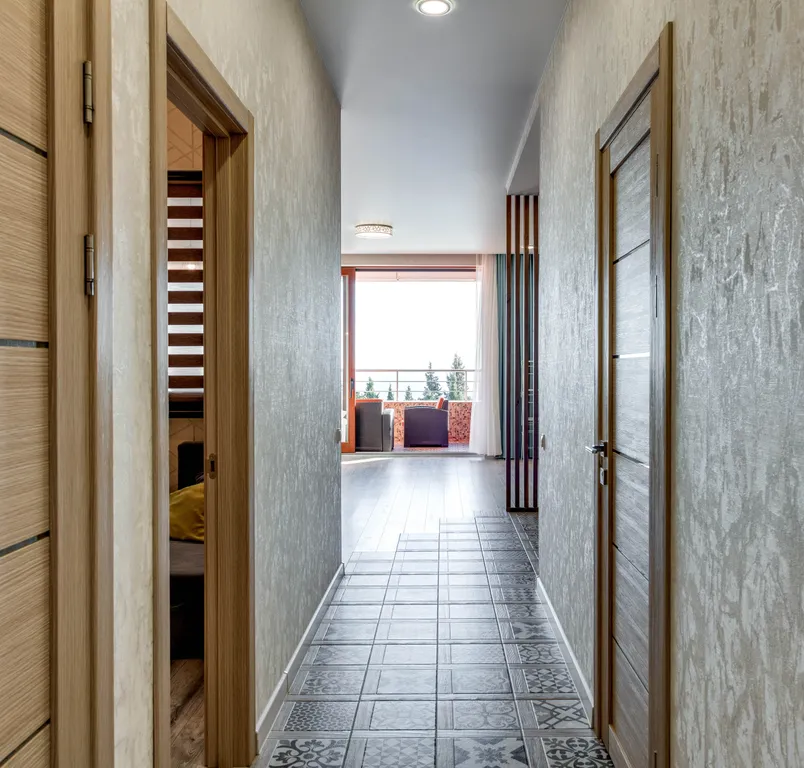 3-комнатная Квартира