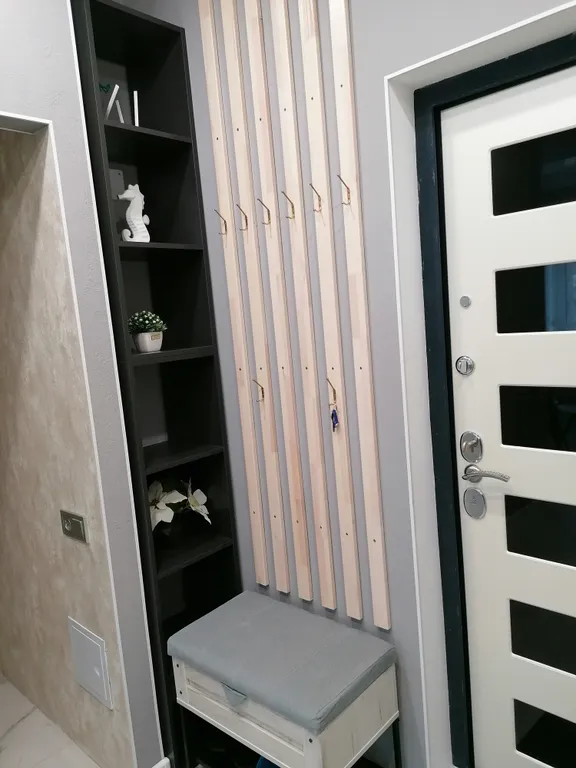 Уютная евродвушка с прекрасным видом