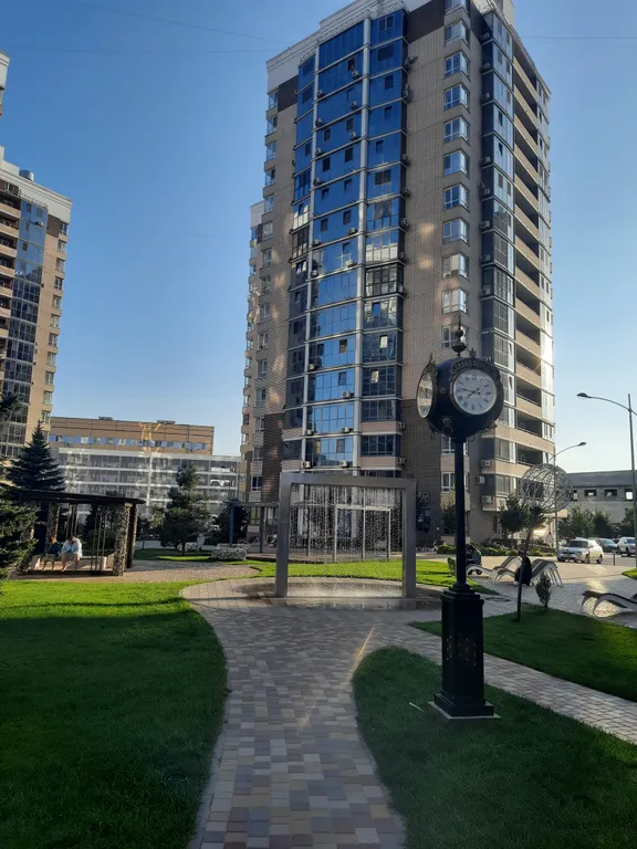 Квартира Уютная чистая квартира в Grand Avenue недалеко от ж/д вокзала с WI-FI — Волгоград