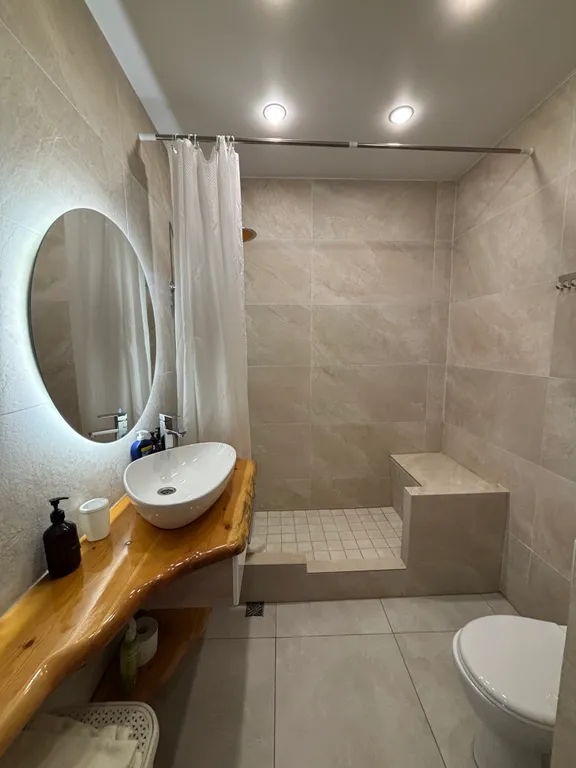 Апартаменты в карельском лесу