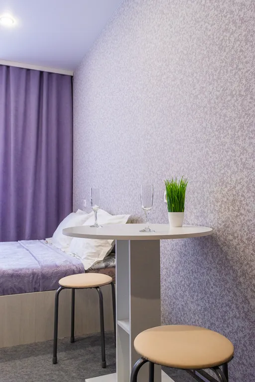 Уютная квартира - студия