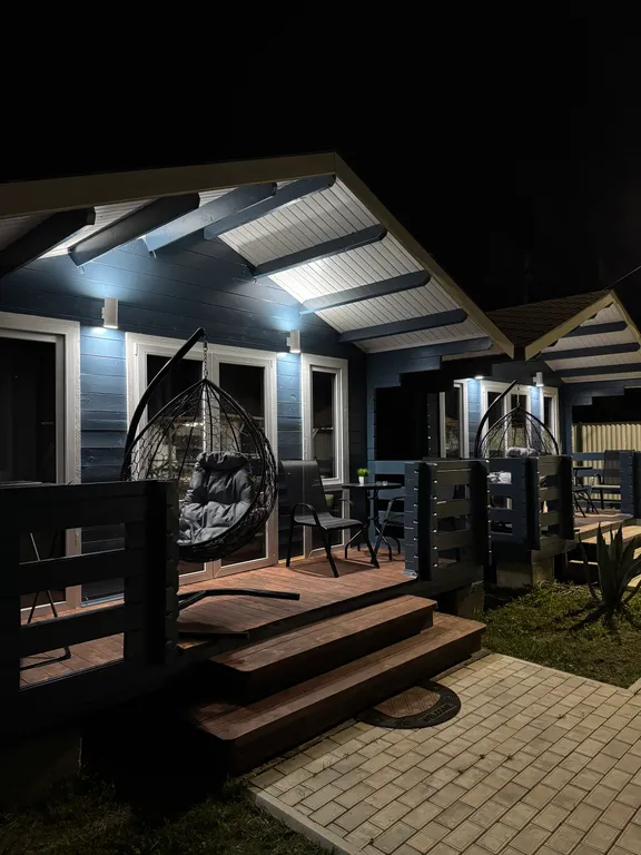 1-комнатный Дом