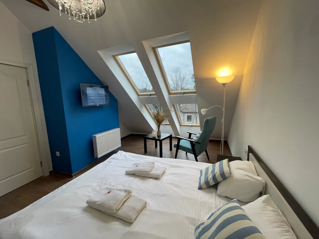 Двух этажный Пентхаус с Террасой "Клод Моне"