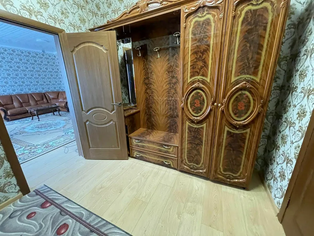 Трёх - четырёх местный. Апартаменты №2