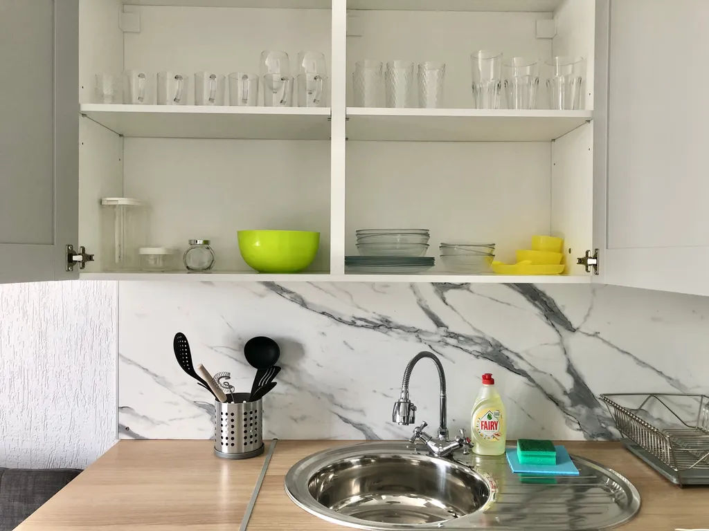 Квартира Квартира с балконом — Анапа