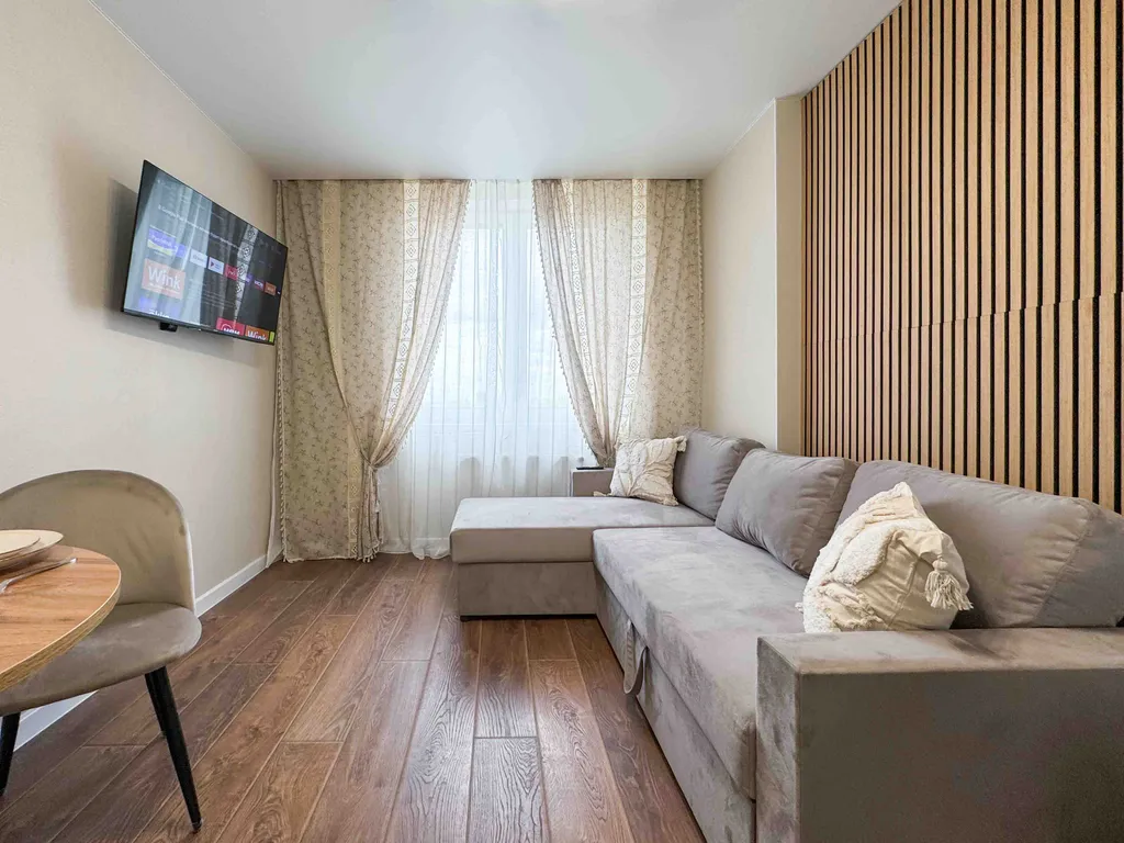 Уютная квартира в центре города