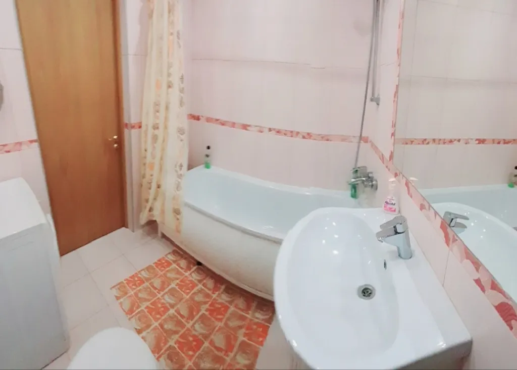 Квартира 1к квартира в центре — Тюмень