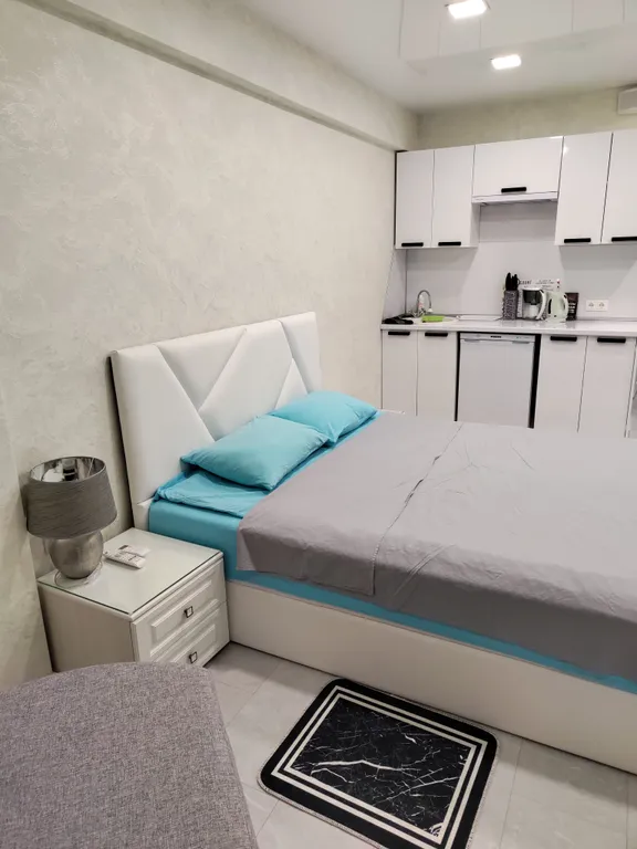 Квартира Квартира Апартамент с видом на море и бассейн — Севастополь