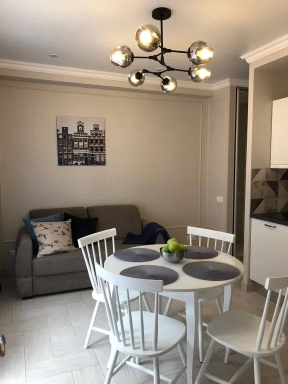 Квартира Апартаменты Куршевель — аренда посуточно в Эсто-Садок