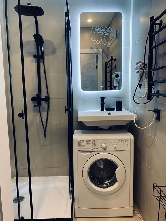 Квартира Квартира Новая студия в Салюте — Москва