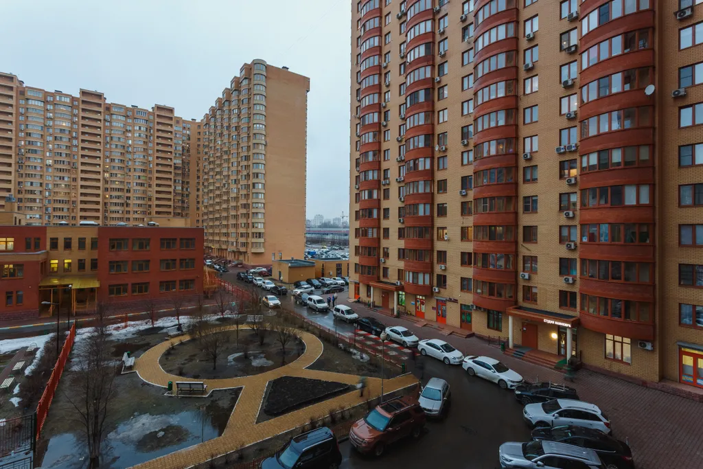 Реутов лайф, заселение самостоятельное до 22:45