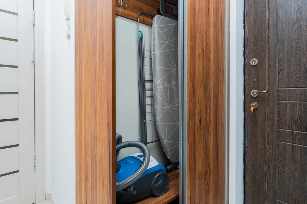 Стильная квартира с прекрасным видом в центре города / Стей Инн