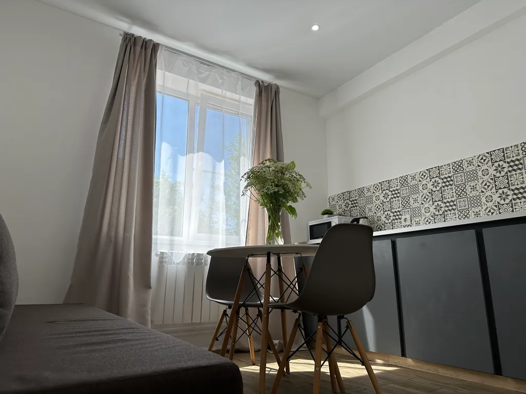 Апартаменты столица