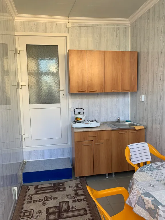 Первая линия у моря