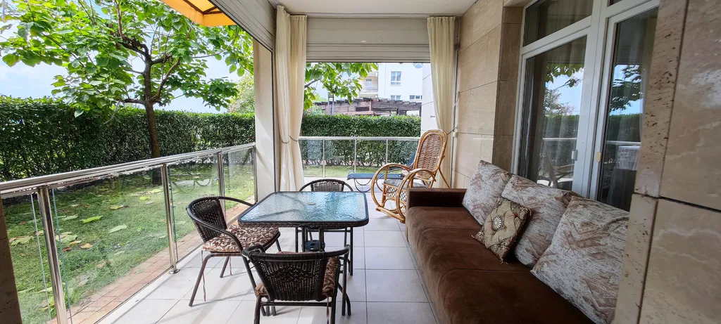 Квартира с выходом в сад -  Seagate