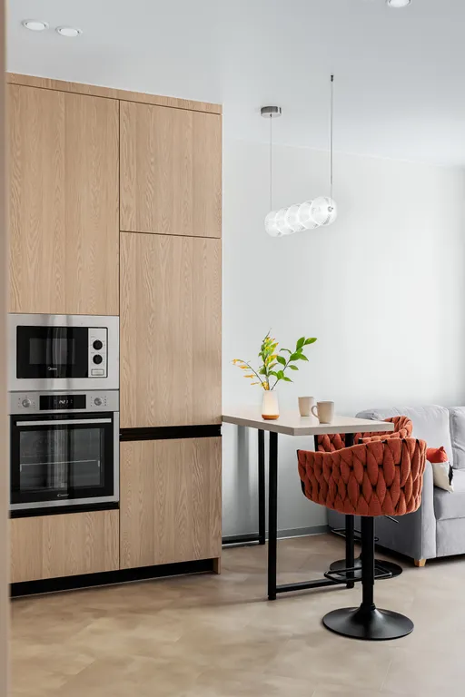 Квартира Квартира с дизайнерским ремонтом — Екатеринбург