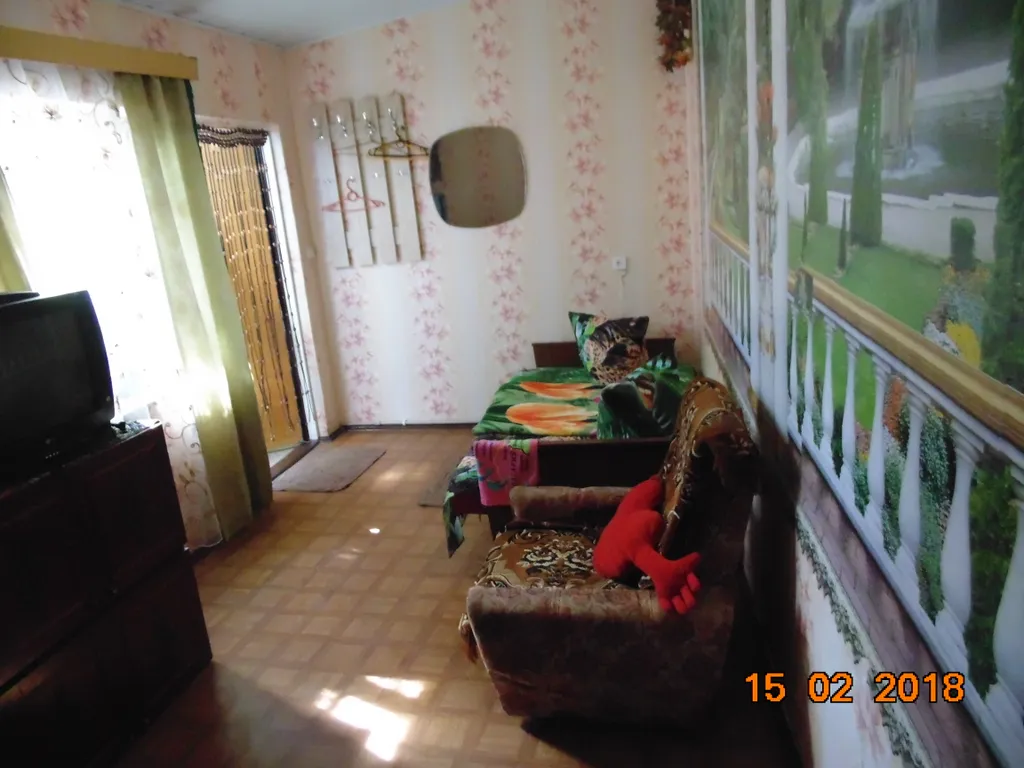 Квартира Счастливый дворик — аренда посуточно в Евпатория