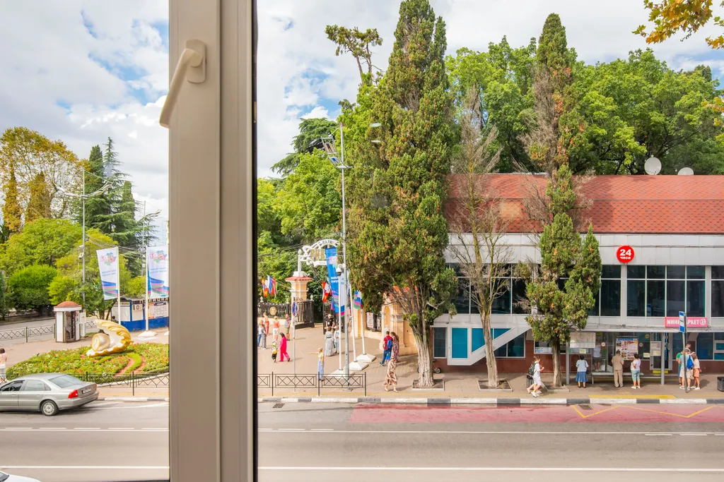 Квартира Комната — Сочи