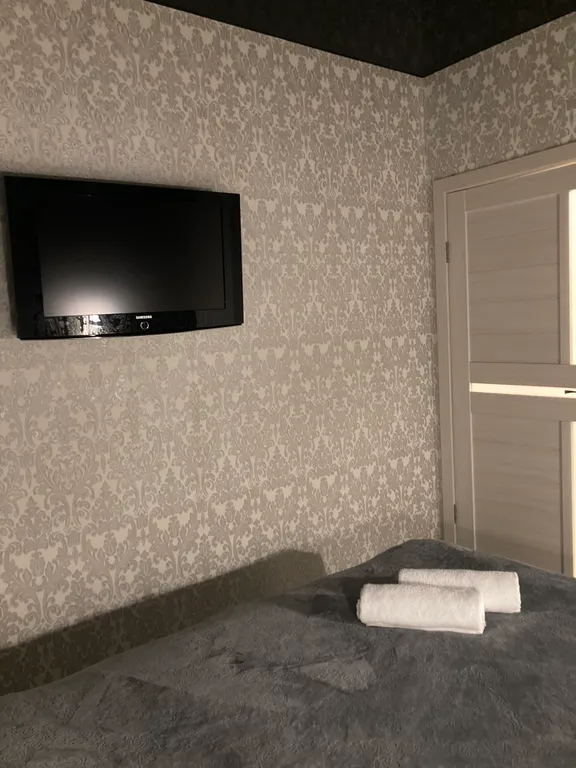 Апартаменты Люкс Венеция в центре Омска.