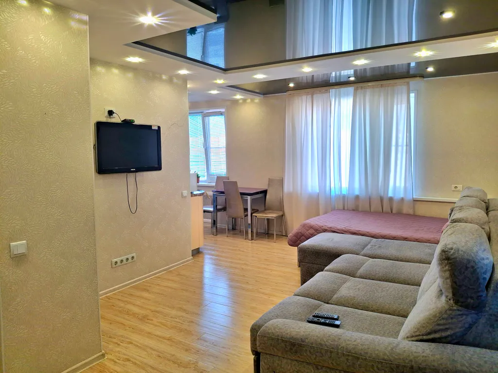 Уютная квартира в центре города