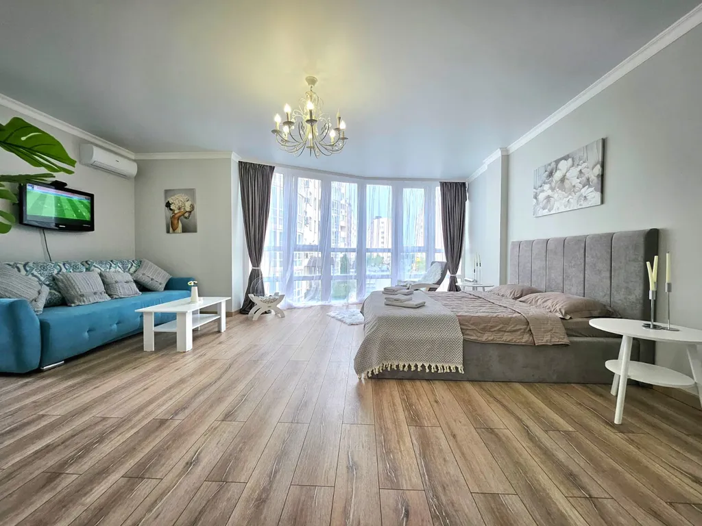 Премиальная квартира в центре города — аренда посуточно в Пятигорск