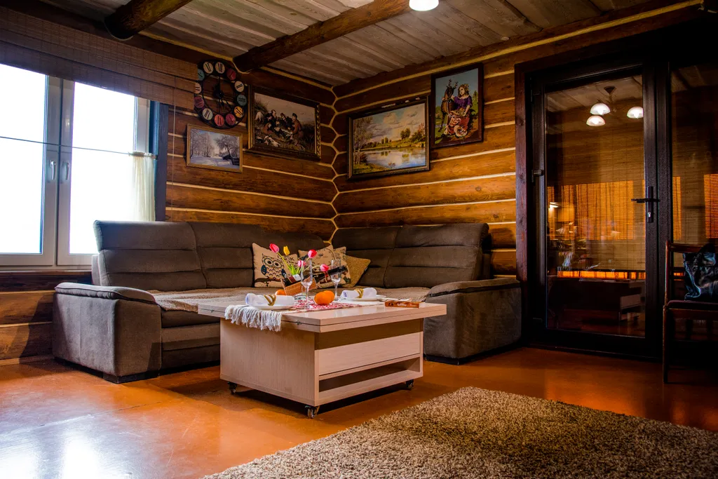 2-комнатный Дом