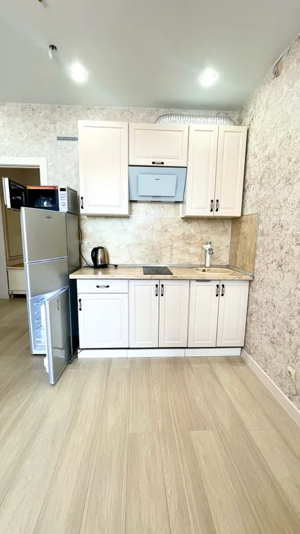 Квартира Квартира Апартамент на берегу моря — Анапа