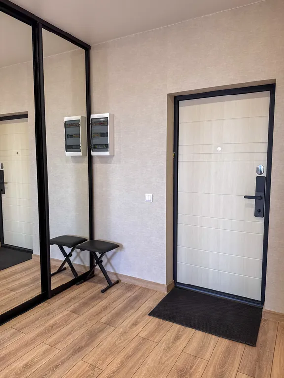 Квартира Макарена - стильные апартаменты в ЖК Любимово — Краснодар