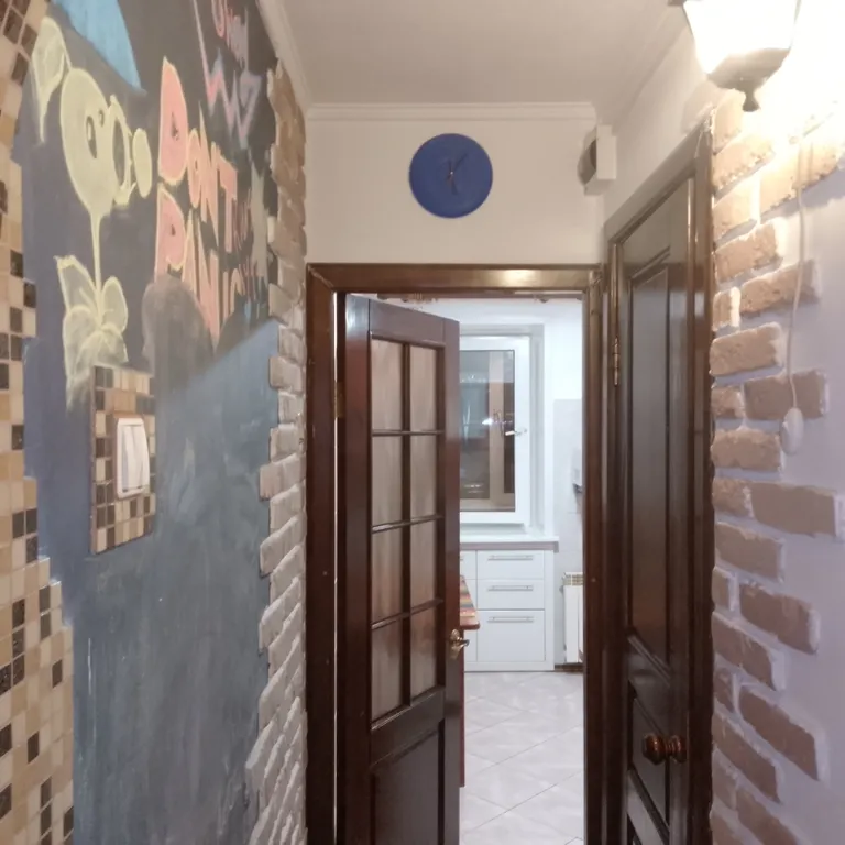 2-комнатная в Центральном районе