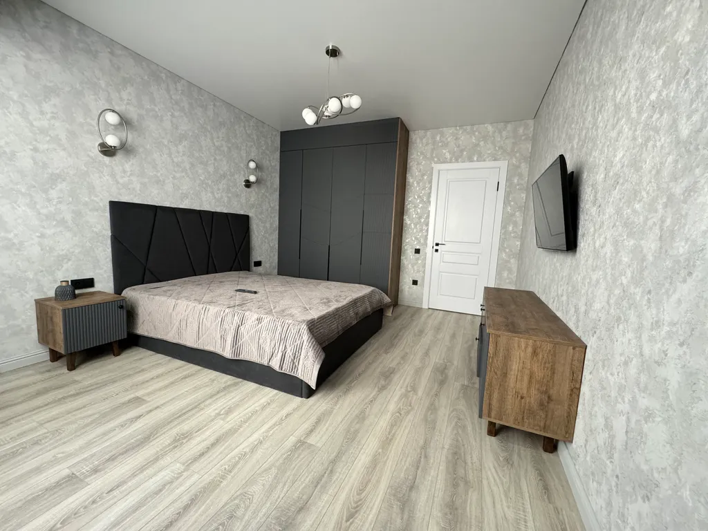 Квартира с евро ремонтом