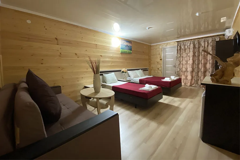 Квартира Комната — Анапа