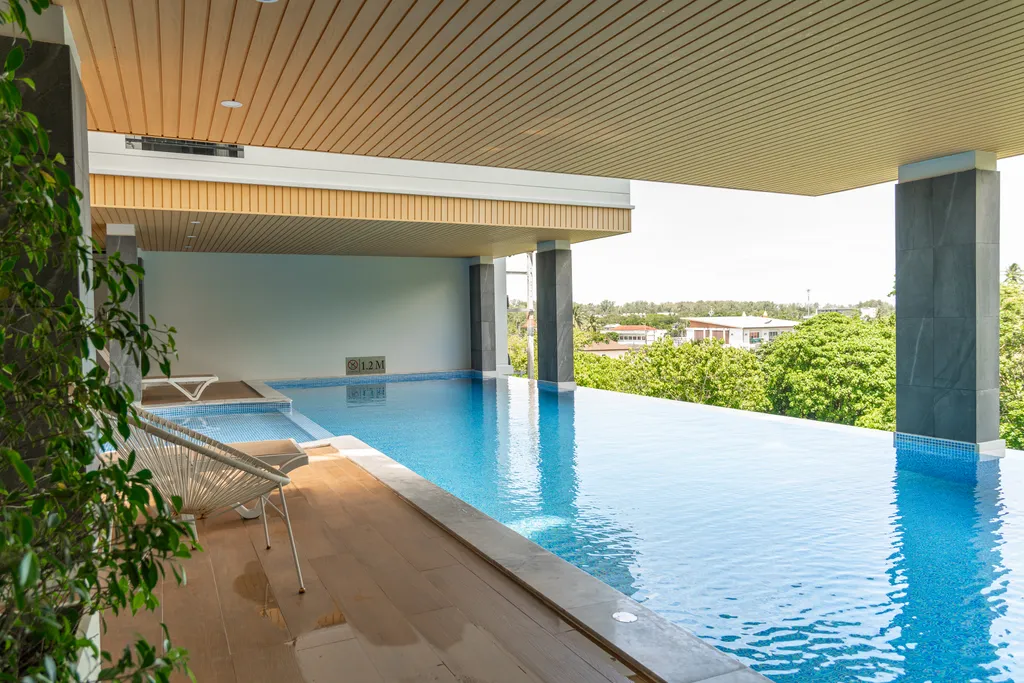 Great hill naiyang cozy stay