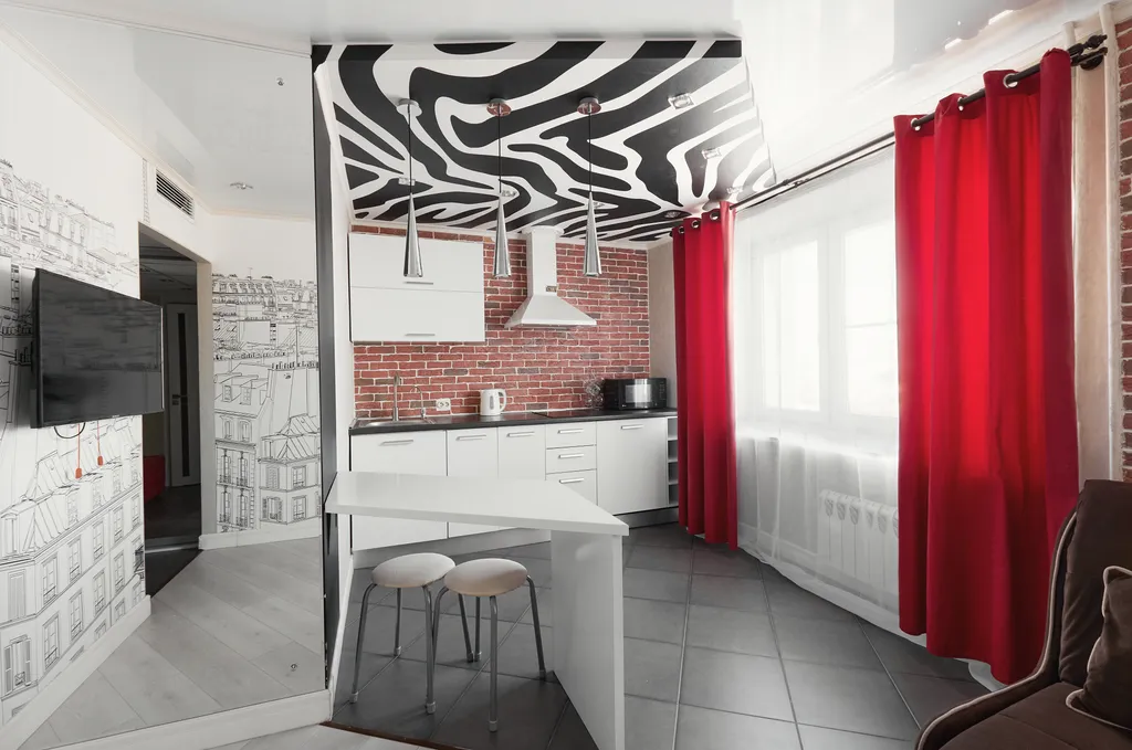 Уютная квартира-студия в центре супер локация!